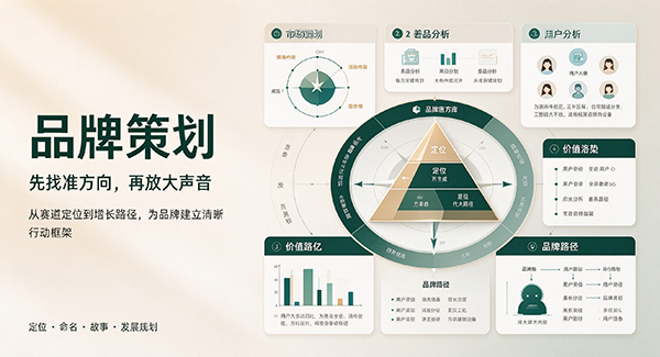 梨树区品牌策划
