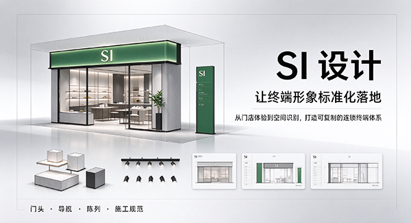 梨树区SI设计