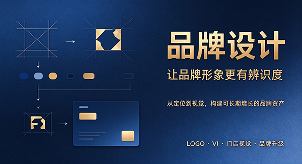 梨树区品牌设计
